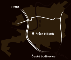 mapa - P�sek